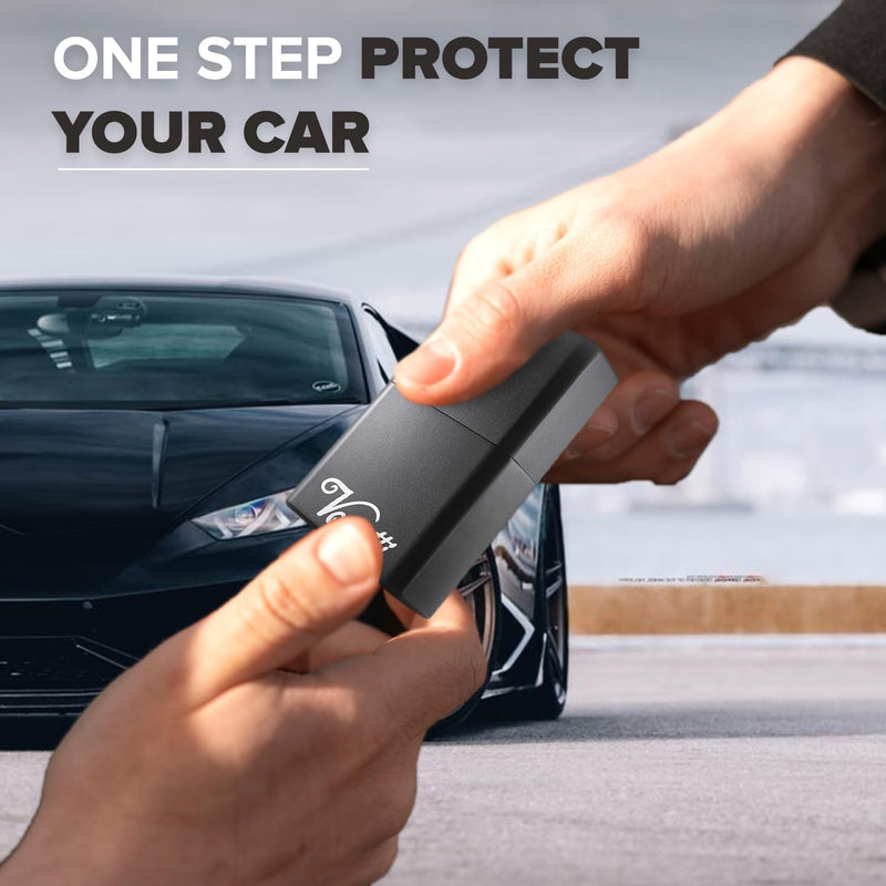 How Safe Is Your Luxury Car from Signal Relay Theft?